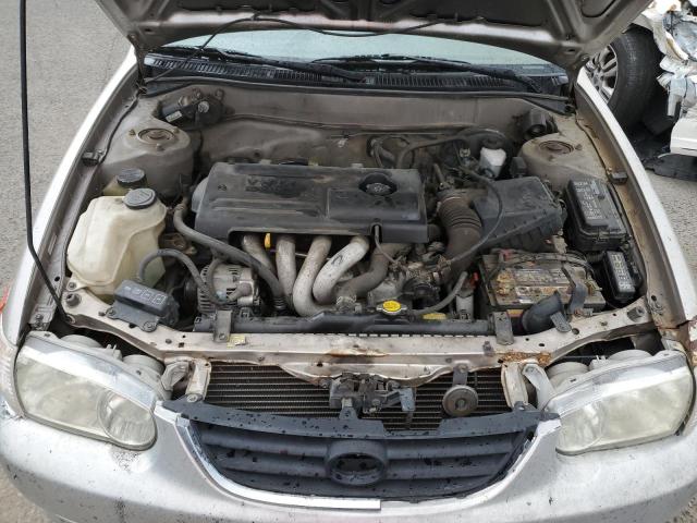 Photo 11 from auction – 2001 TOYOTA COROLLA CE with VIN 1NXBR12E91Z428443