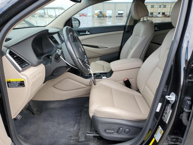Photo 7 from auction – 2016 HYUNDAI TUCSON LIM with VIN KM8J33A28GU026986