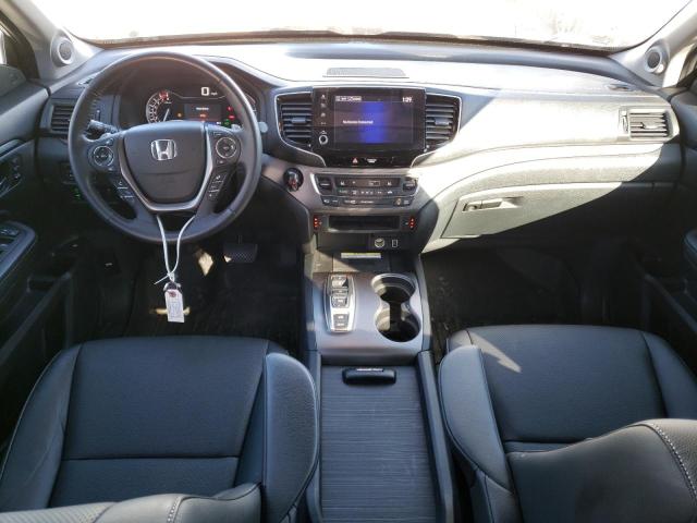 Photo 8 from auction – 2022 HONDA RIDGELINE with VIN 5FPYK3F7XNB023918