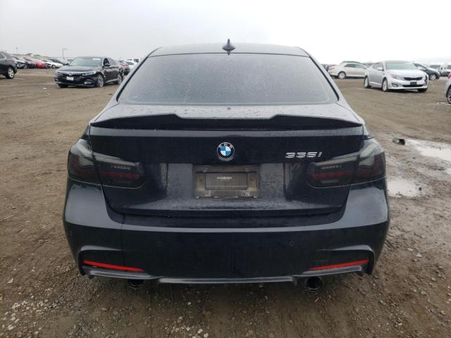 Photo 6 from auction – 2015 BMW 335 I with VIN WBA3A9C5XFK472738