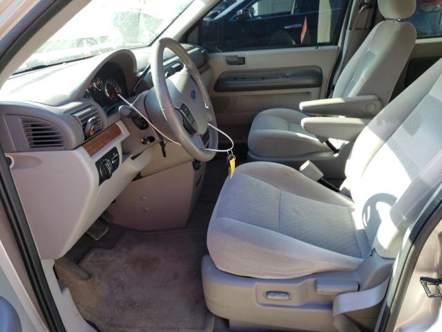 Photo 7 from auction – 2005 FORD FREESTAR S with VIN 2FMZA52245BA92005