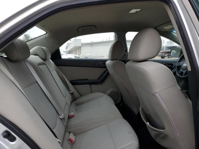 Photo 10 from auction – 2010 KIA FORTE EX with VIN KNAFU4A26A5212215