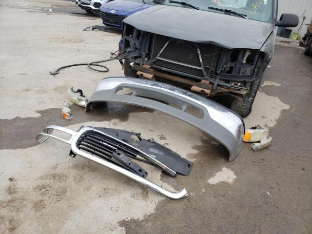 Zdjęcie 12 z aukcji – 2000 GMC NEW SIERRA z VIN 1GTEC14W6YZ129403