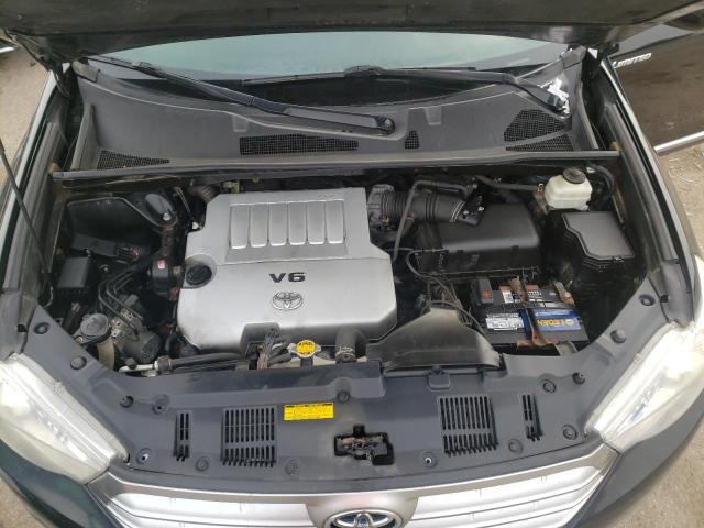 Photo 12 from auction – 2011 TOYOTA HIGHLANDER with VIN 5TDDK3EH7BS081705