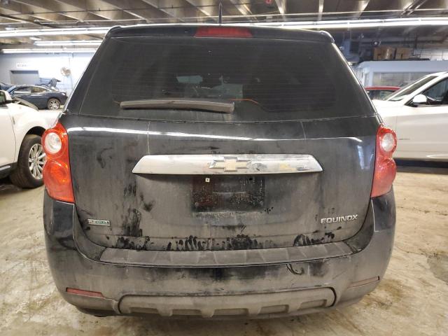 Photo 6 from auction – 2012 CHEVROLET EQUINOX LS with VIN 2GNALBEK2C1241138