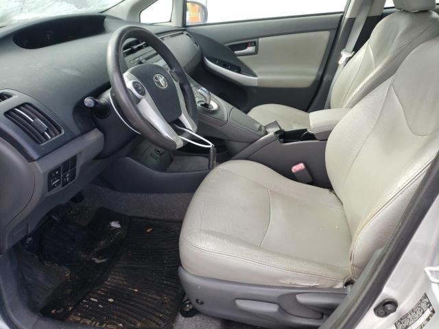 Photo 7 from auction – 2010 TOYOTA PRIUS with VIN JTDKN3DU9A0047490