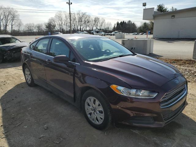 Photo 4 from auction – 2013 FORD FUSION S with VIN 3FA6P0G72DR290116