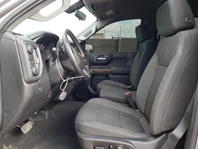 Photo 7 from auction – 2021 CHEVROLET SILVERADO with VIN 1GCPWCED1MZ120644