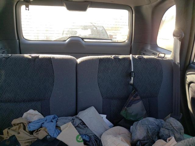 Photo 10 from auction – 2002 TOYOTA RAV4 with VIN JTEGH20V926009452