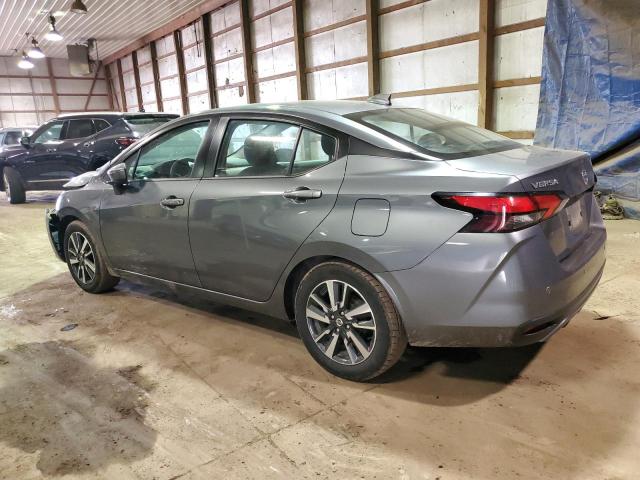 Photo 2 from auction – 2021 NISSAN VERSA SV with VIN 3N1CN8EV8ML872150