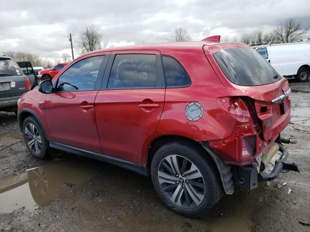 Photo 2 from auction – 2019 MITSUBISHI OUTLANDER with VIN JA4AR3AU4KU014440