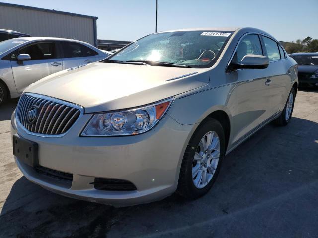 BUICK LACROSSE 2013 with VIN 1G4GA5E35DF221054 - Photo from auction
