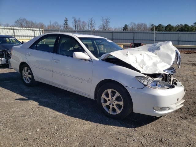 Photo 4 from auction – 2004 TOYOTA CAMRY LE with VIN JTDBE32K140255983