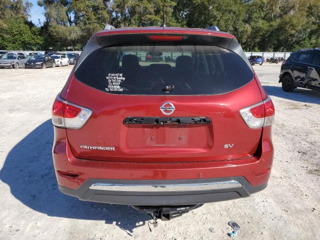 Photo 6 from auction – 2015 NISSAN PATHFINDER with VIN 5N1AR2MN9FC619579