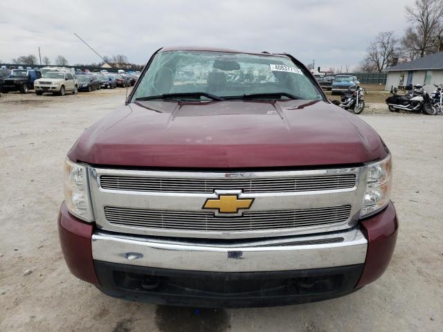 Photo 5 from auction – 2008 CHEVROLET SILV1500 4 with VIN 2GCEC19JX81125134