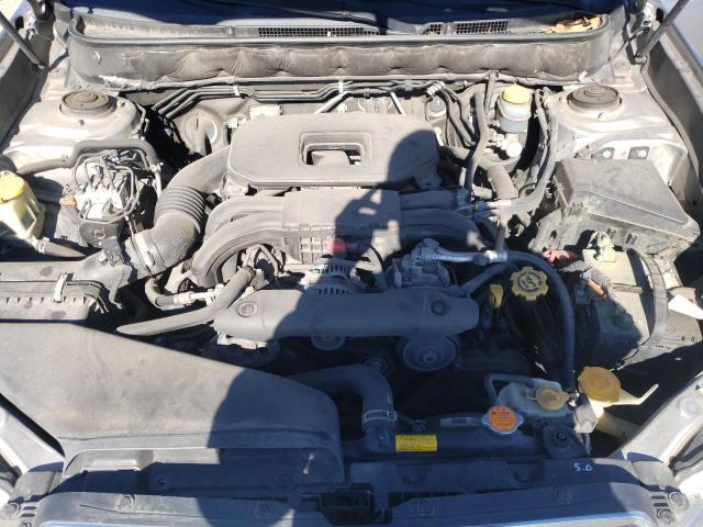 Photo 11 from auction – 2010 SUBARU LEGACY 2.5 with VIN 4S3BMBC69A3214445