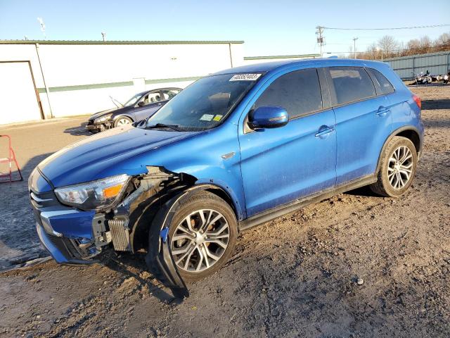 MITSUBISHI OUTLANDER 2019 with VIN JA4AP3AU2KU020713 - Photo from auction