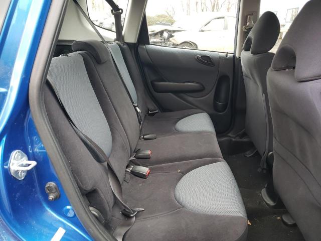 Photo 10 from auction – 2007 HONDA FIT S with VIN JHMGD38647S001548