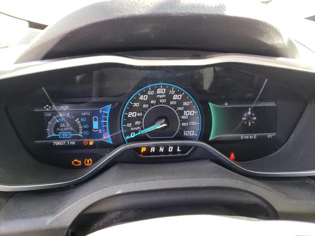 Photo 9 from auction – 2015 FORD C-MAX SE with VIN 1FADP5AU8FL124879