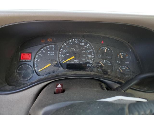 Photo 9 from auction – 1999 CHEVROLET SILVERADO with VIN 1GCEK19T4XE136485
