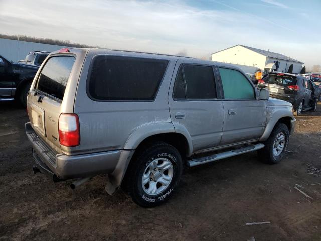 Photo 3 from auction – 2002 TOYOTA 4RUNNER SR with VIN JT3HN86R620375696