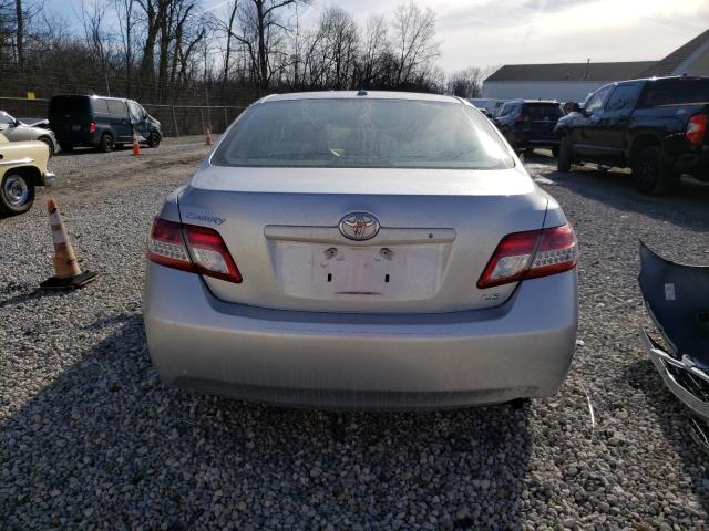 Photo 6 from auction – 2010 TOYOTA CAMRY BASE with VIN 4T4BF3EK1AR032311