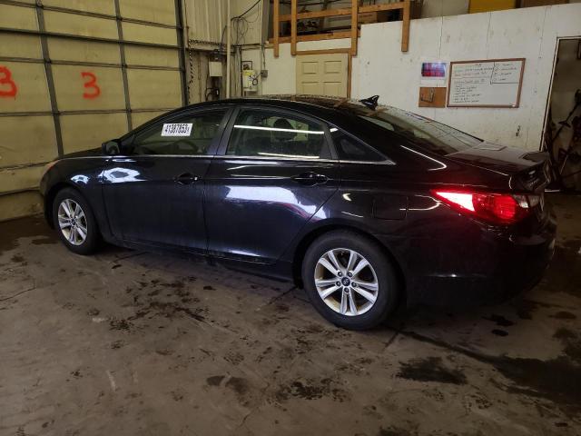 Photo 2 from auction – 2011 HYUNDAI SONATA GLS with VIN 5NPEB4AC7BH074702