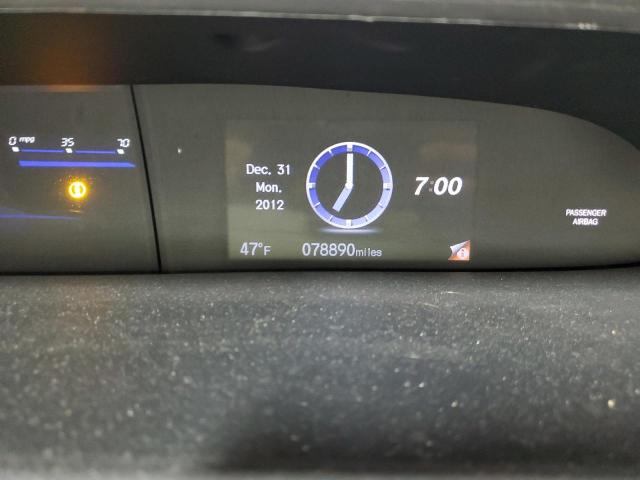 Photo 9 from auction – 2015 HONDA CIVIC EXL with VIN 19XFB2F92FE077345