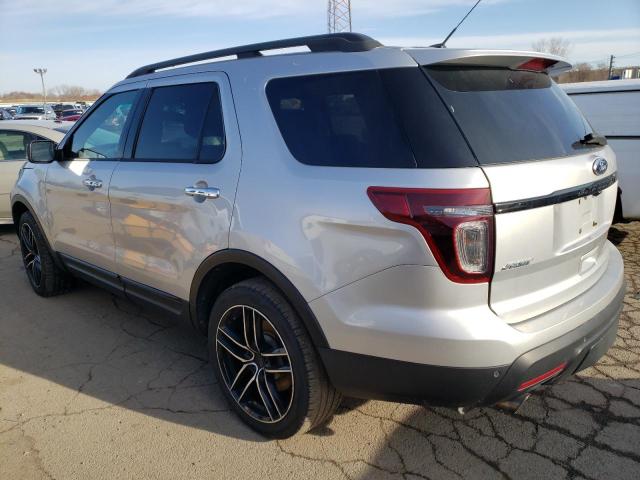 Photo 2 from auction – 2013 FORD EXPLORER S with VIN 1FM5K8GT7DGB29456