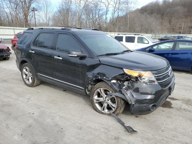 Photo 4 from auction – 2014 FORD EXPLORER L with VIN 1FM5K8F82EGC37272