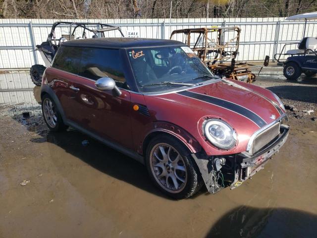 Photo 4 from auction – 2008 MINI COOPER with VIN WMWMF33558TU65793