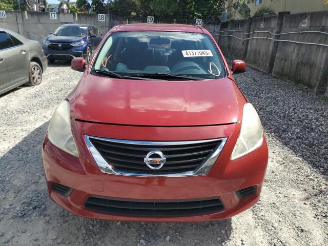 Photo 5 from auction – 2014 NISSAN VERSA S with VIN 3N1CN7AP8EL825655