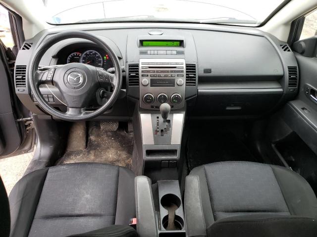 Photo 8 from auction – 2010 MAZDA 5 with VIN JM1CR2W37A0388104
