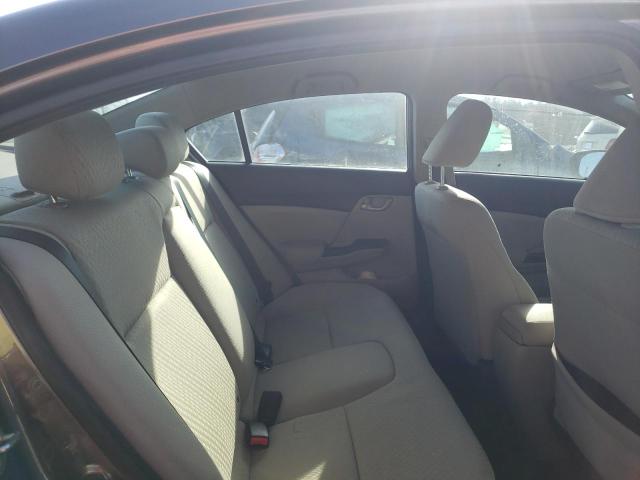 Photo 10 from auction – 2015 HONDA CIVIC LX with VIN 19XFB2F52FE213986