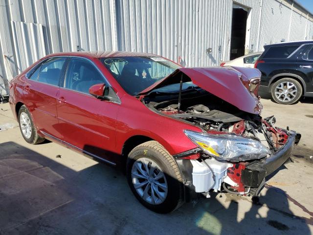 Photo 4 from auction – 2017 TOYOTA CAMRY LE with VIN 4T1BF1FK2HU684779