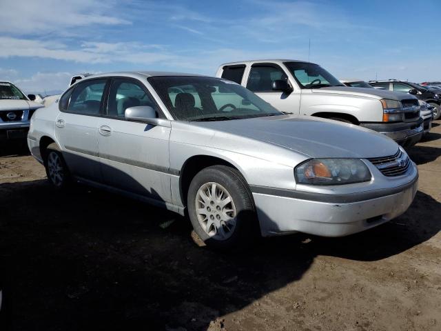 Photo 4 from auction – 2003 CHEVROLET IMPALA with VIN 2G1WF52E939105203