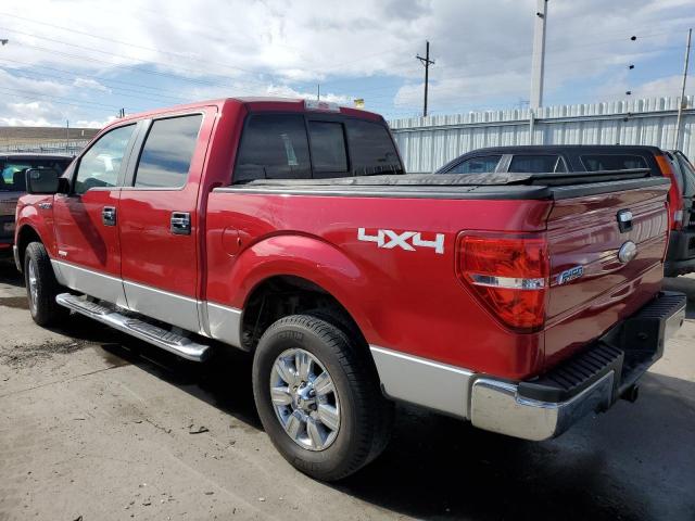 Photo 2 from auction – 2011 FORD F150 SUPER with VIN 1FTFW1ET2BFC61910
