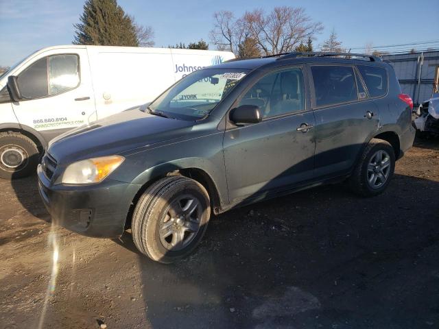 TOYOTA RAV4 2011 with VIN 2T3BF4DV9BW136467 - Photo from auction