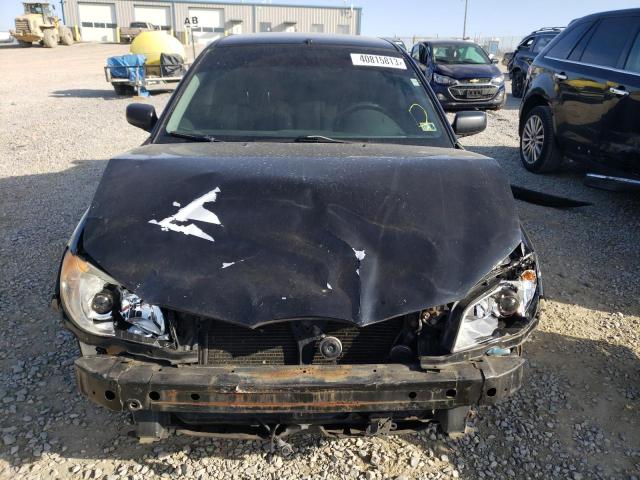 Foto 5 de la subasta – 2007 SUBARU IMPREZA 2. con VIN JF1GD61687H521557