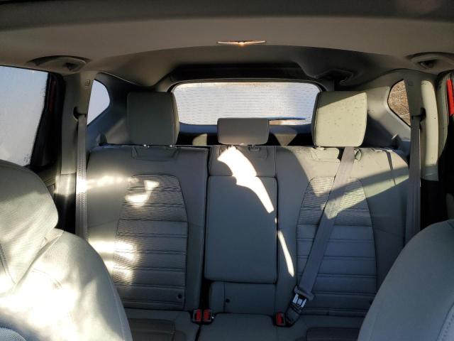 Photo 10 from auction – 2022 HONDA CR-V EX with VIN 7FARW2H59NE011013