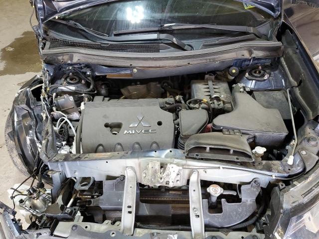 Photo 11 from auction – 2018 MITSUBISHI OUTLANDER with VIN JA4AZ3A35JZ045575
