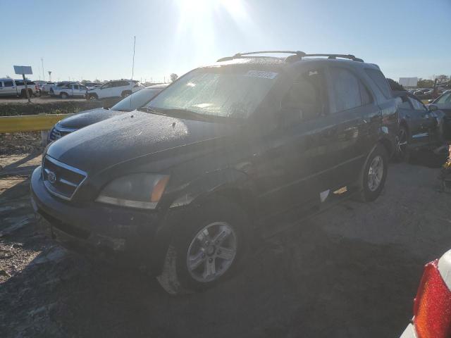 Photo 1 from auction – 2006 KIA SORENTO EX with VIN KNDJD733765594248