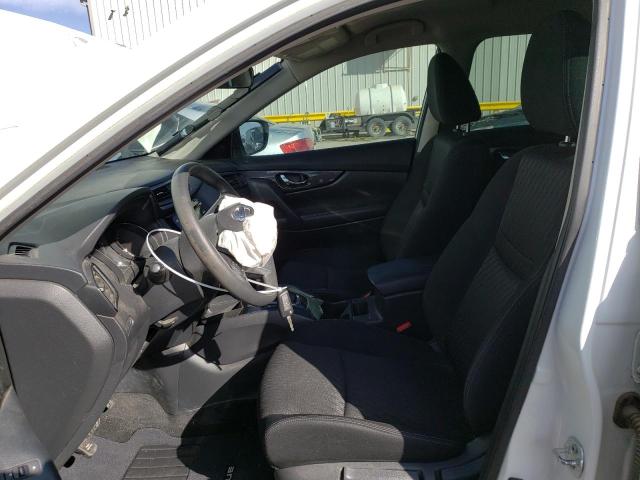 Photo 7 from auction – 2017 NISSAN ROGUE S with VIN KNMAT2MT0HP600595