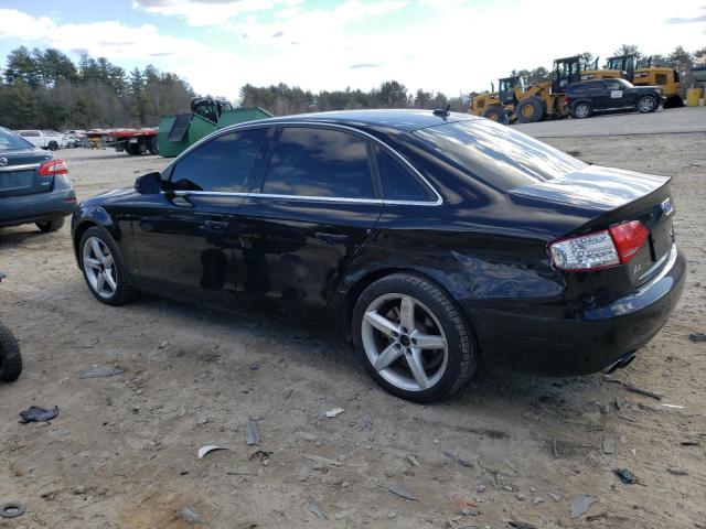 Photo 2 from auction – 2011 AUDI A4 PREMIUM with VIN WAUHFAFL0BN055088