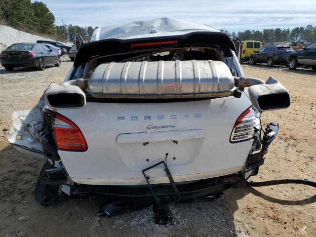 Photo 6 from auction – 2014 PORSCHE CAYENNE with VIN WP1AA2A26ELA95441