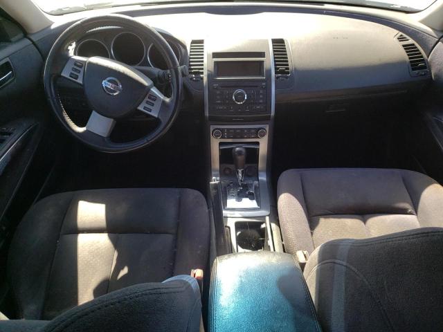Photo 8 from auction – 2008 NISSAN MAXIMA SE with VIN 1N4BA41E38C839728