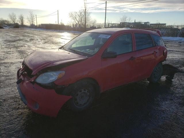 TOYOTA COROLLA MA 2005 with VIN 2T1KR32E45C905587 - Photo from auction