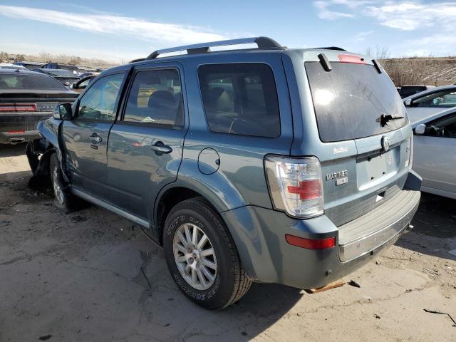 Photo 2 from auction – 2010 MERCURY MARINER PR with VIN 4M2CN9HG4AKJ13860