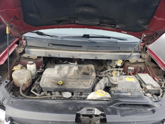 Photo 12 from auction – 2009 DODGE JOURNEY SE with VIN 3D4GG47B89T504338