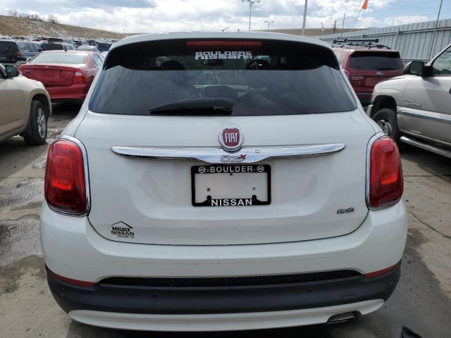 Photo 6 from auction – 2016 FIAT 500X LOUNG with VIN ZFBCFYDT3GP504836